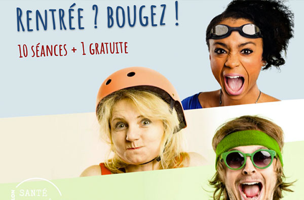 You are currently viewing Lancement de l’opération « Rentrée ? Bougez ! »