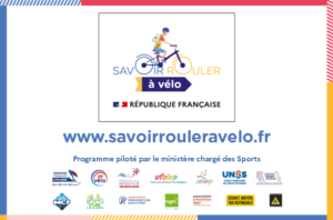 Lire la suite à propos de l’article Devenez intervenant « Savoir rouler à vélo »