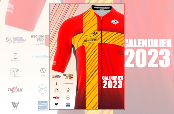 You are currently viewing Le calendrier 2023 est sorti !
