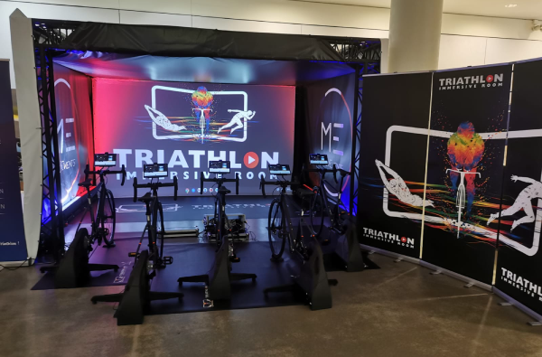 You are currently viewing Le Triathl’Aix retenu pour le dispositif « Triathlon Immersive Room »