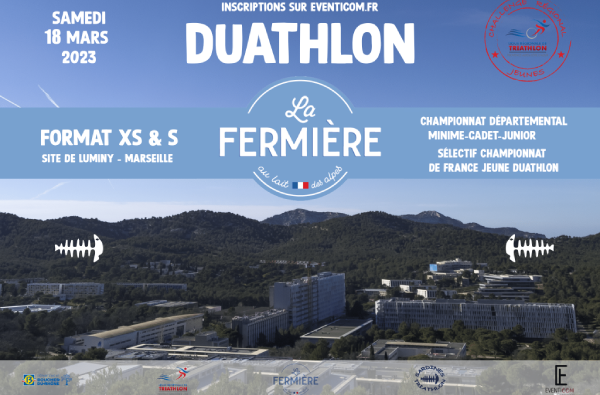 You are currently viewing Challenge : le Duathlon de la Fermière