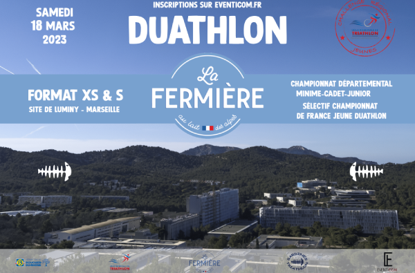 Lire la suite à propos de l’article Challenge : le Duathlon de la Fermière