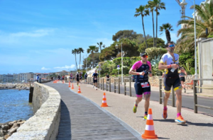 Lire la suite à propos de l’article Le dixième anniversaire du Cannes international Triathlon a tenu toutes ses promesses 