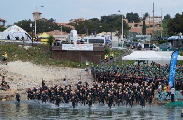 You are currently viewing Challenge : le Triathlon de la Côte Bleue