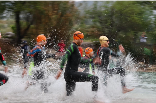 You are currently viewing Ironman d’Aix-en-Provence, GP de Duathlon : Un programme léger mais majeur !