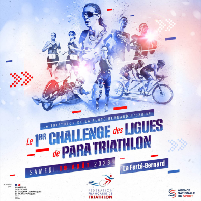Lire la suite à propos de l’article Challenge des Ligues de PARA-Triathlon : à la rencontre de nos champions 1/2