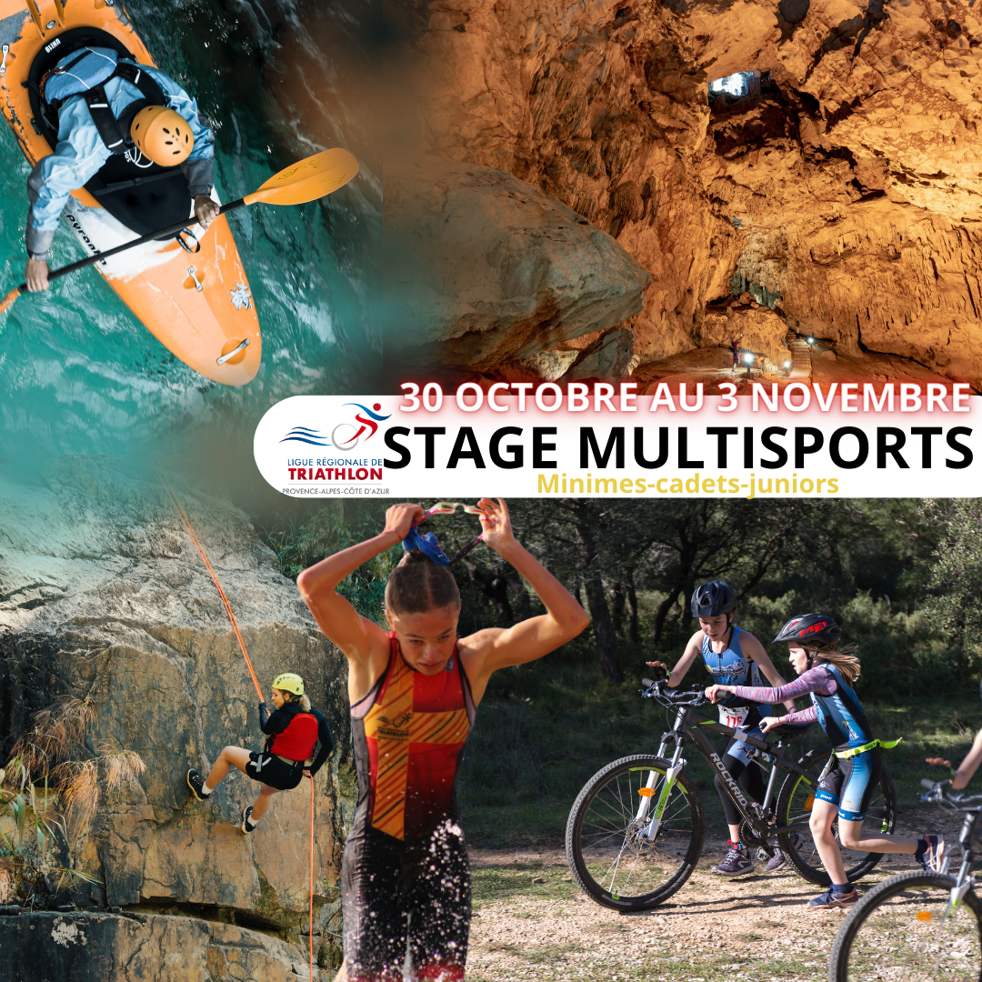 Lire la suite à propos de l’article Stage multisports – Du 30 octobre au 3 novembre