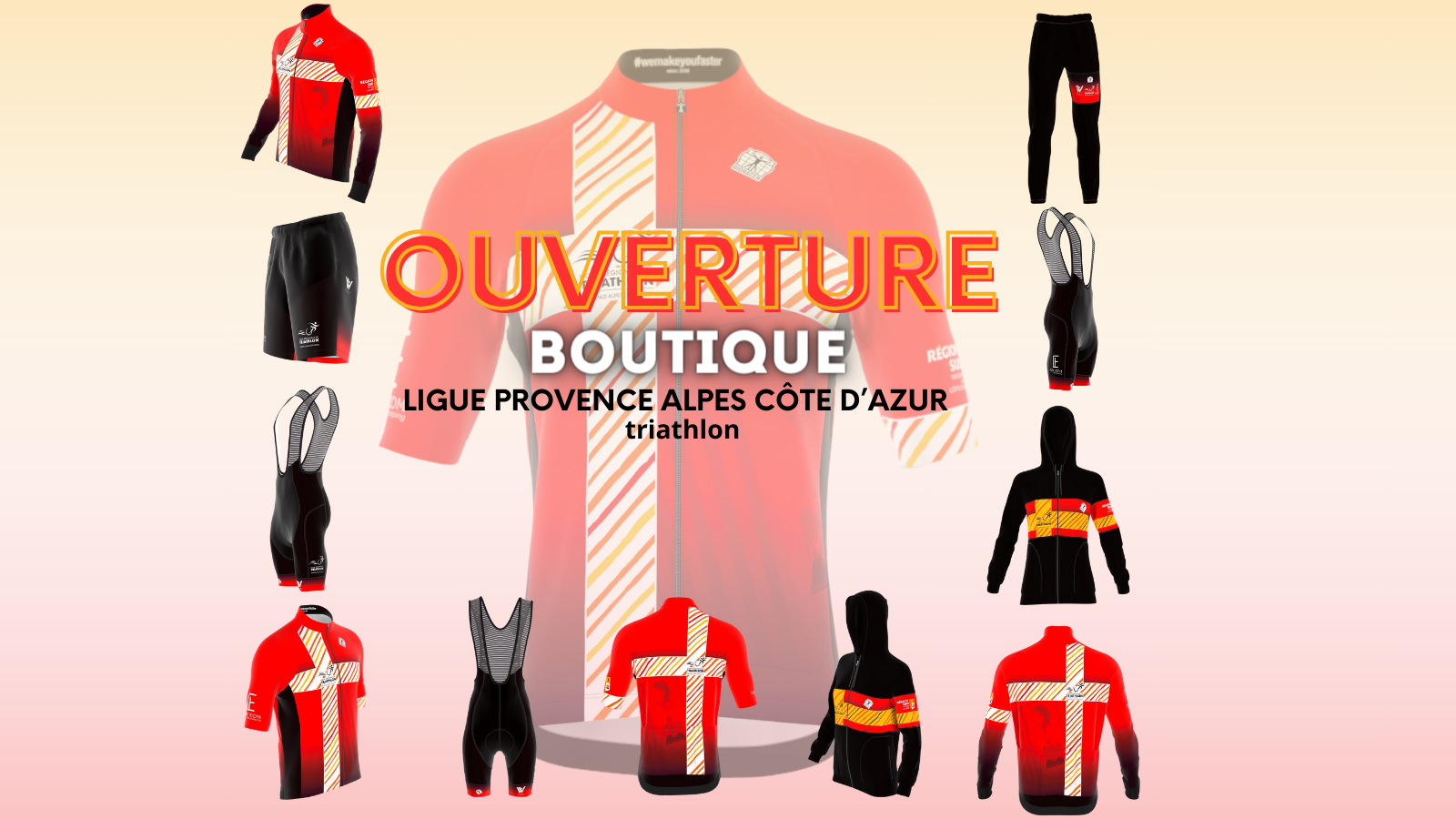 Lire la suite à propos de l’article Les tenues de la ligue sont disponibles dans la boutique !