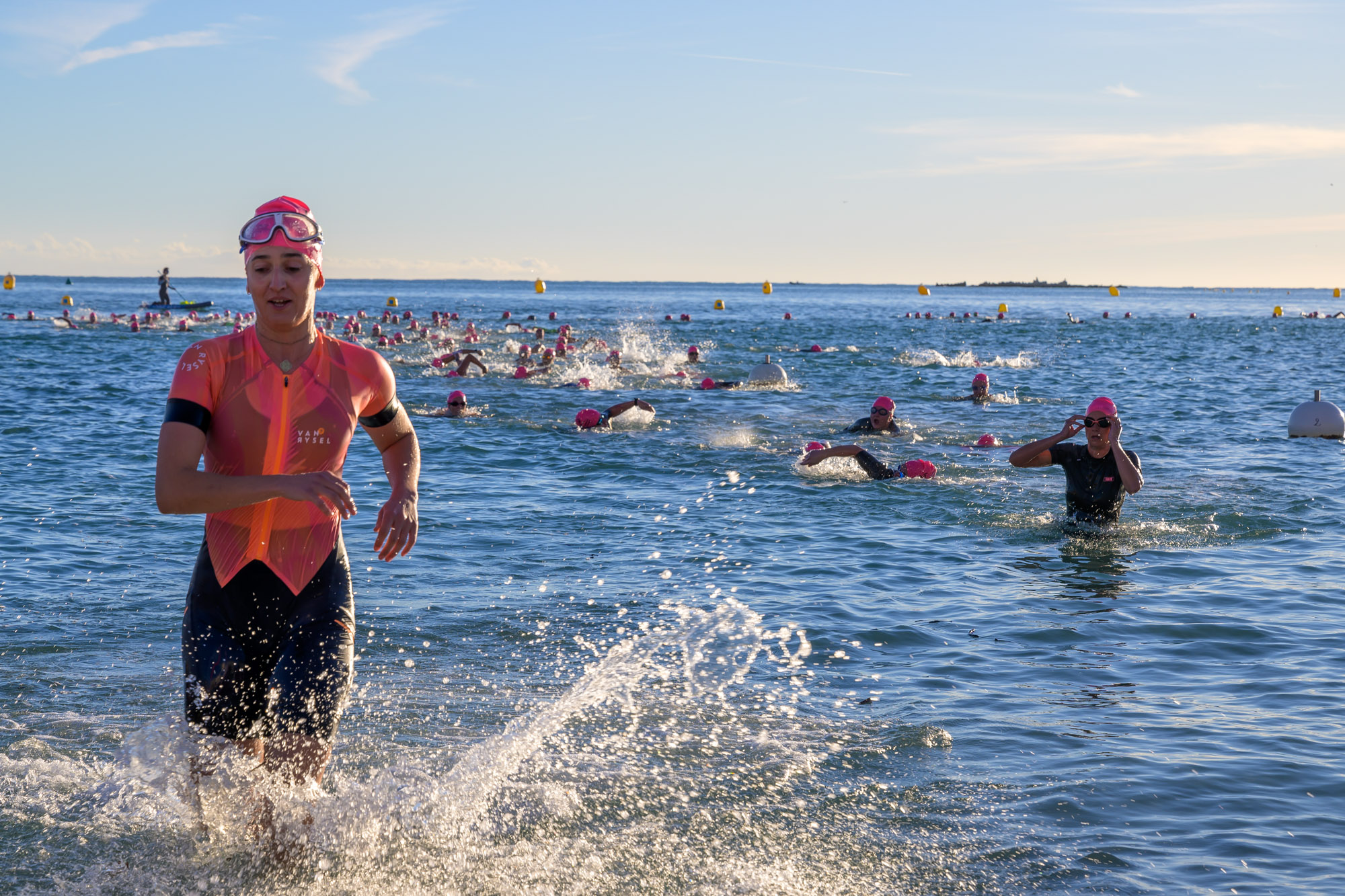 Lire la suite à propos de l’article LE TRIATHLON DES ROSES