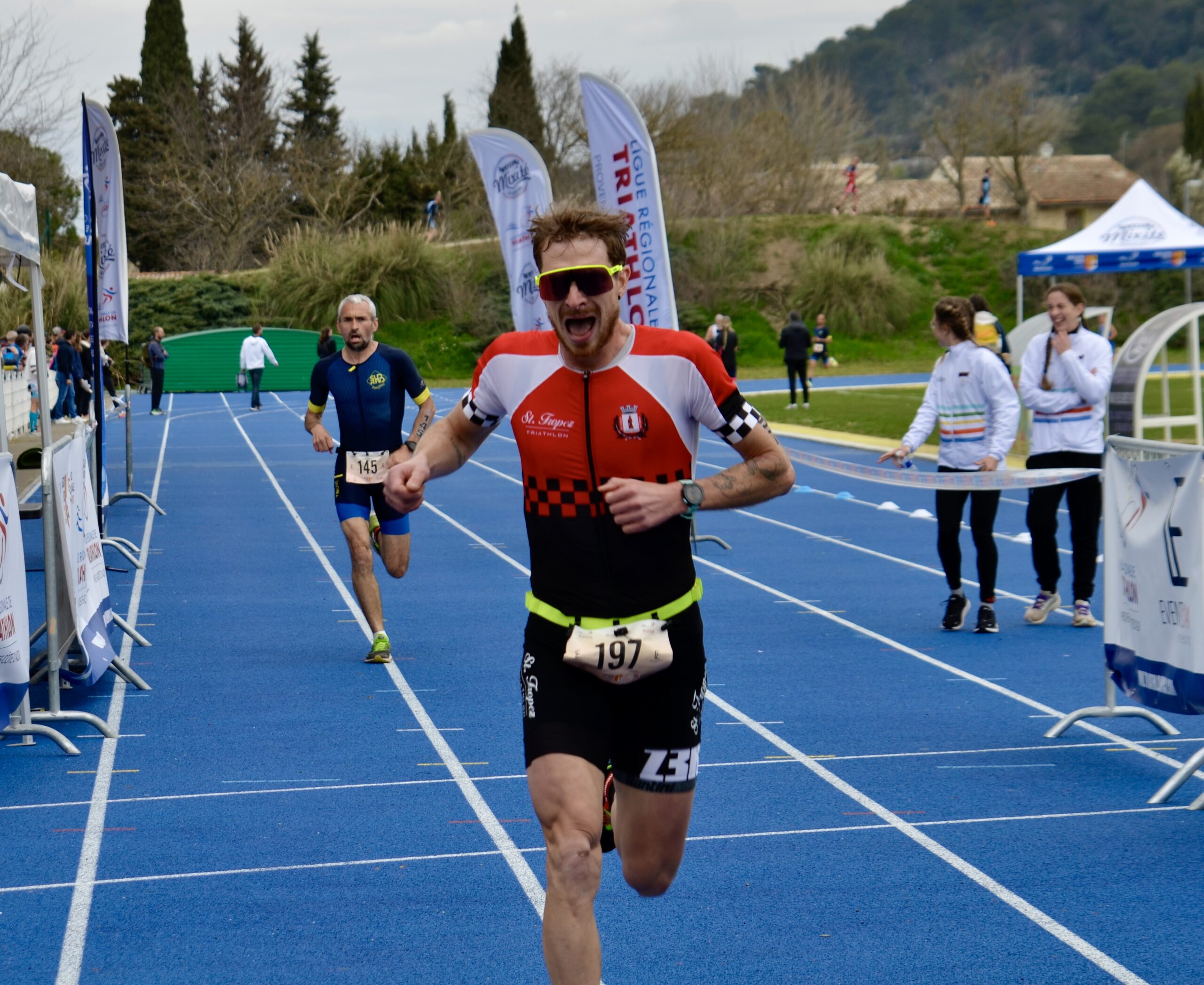 Lire la suite à propos de l’article D3 DUATHLON : « QUI VIVRA, VERRA ! »- SAINT TROPEZ TRIATHLON