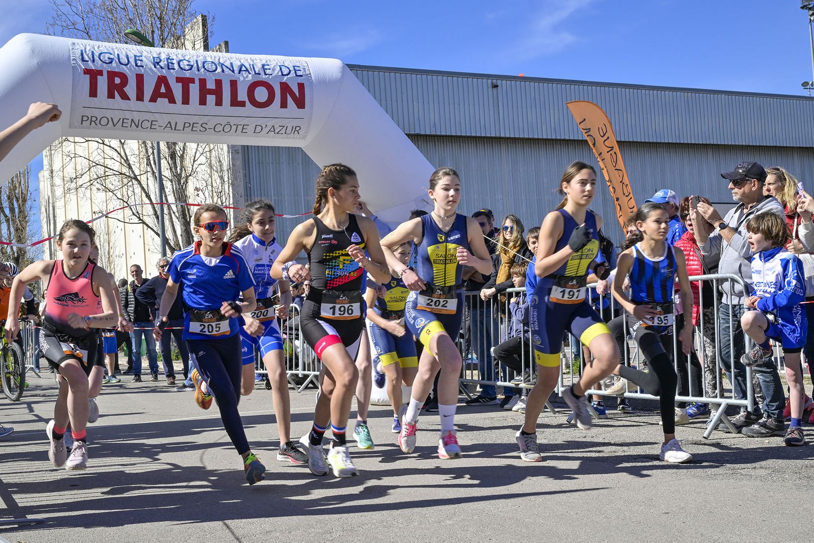 You are currently viewing LE DUATHLON D’AUBAGNE (Challenge jeune)