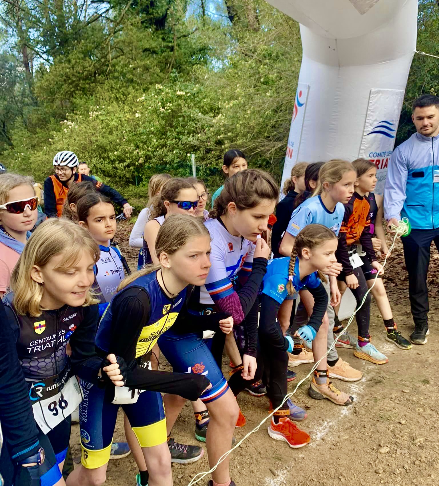 You are currently viewing CHALLENGE : RETOUR SUR LE DUATHLON D’AUBAGNE