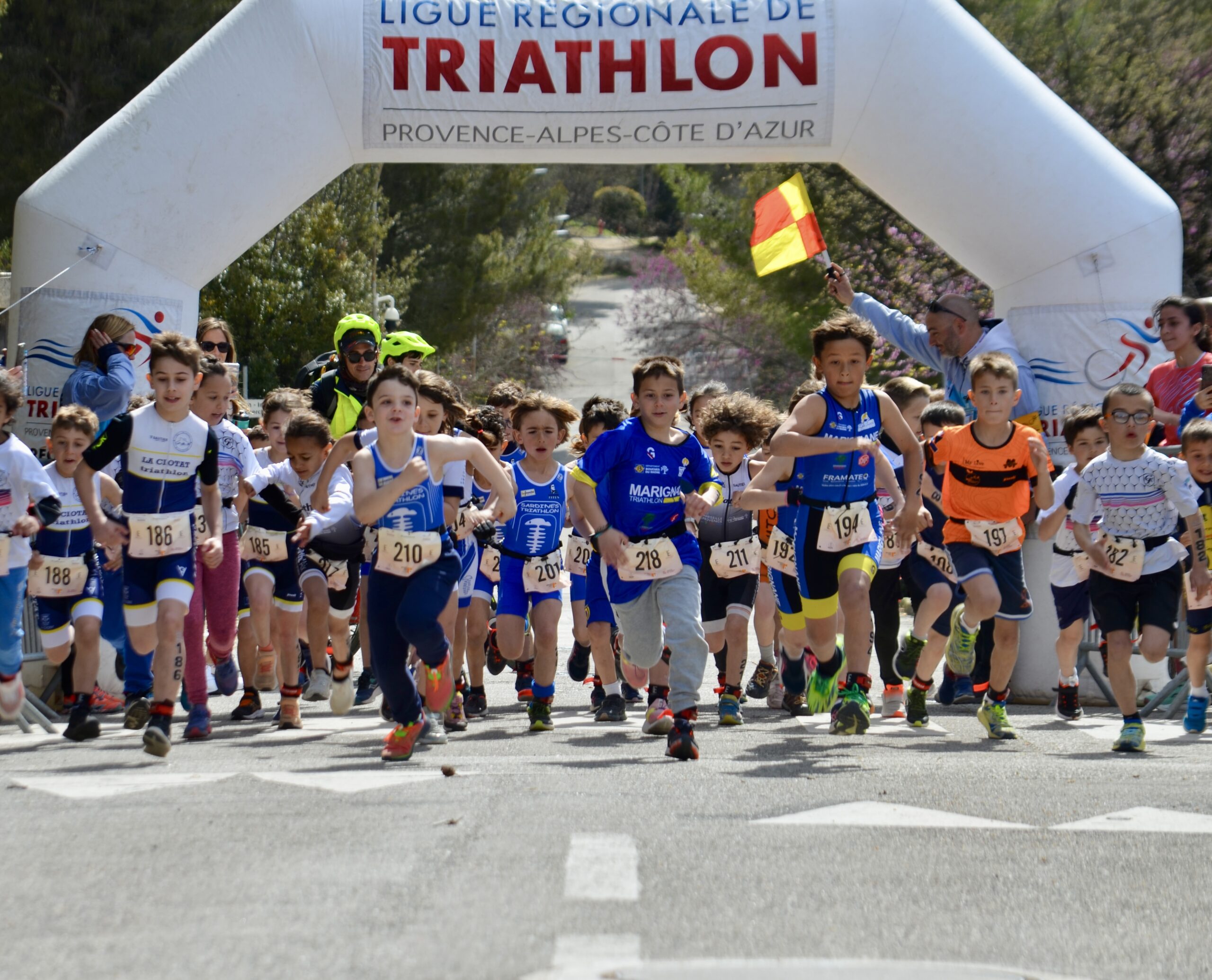 Lire la suite à propos de l’article TOP DÉPART POUR LA LABELLISATION ECOLE DE TRIATHLON ET ECOLE DE RAID 2024