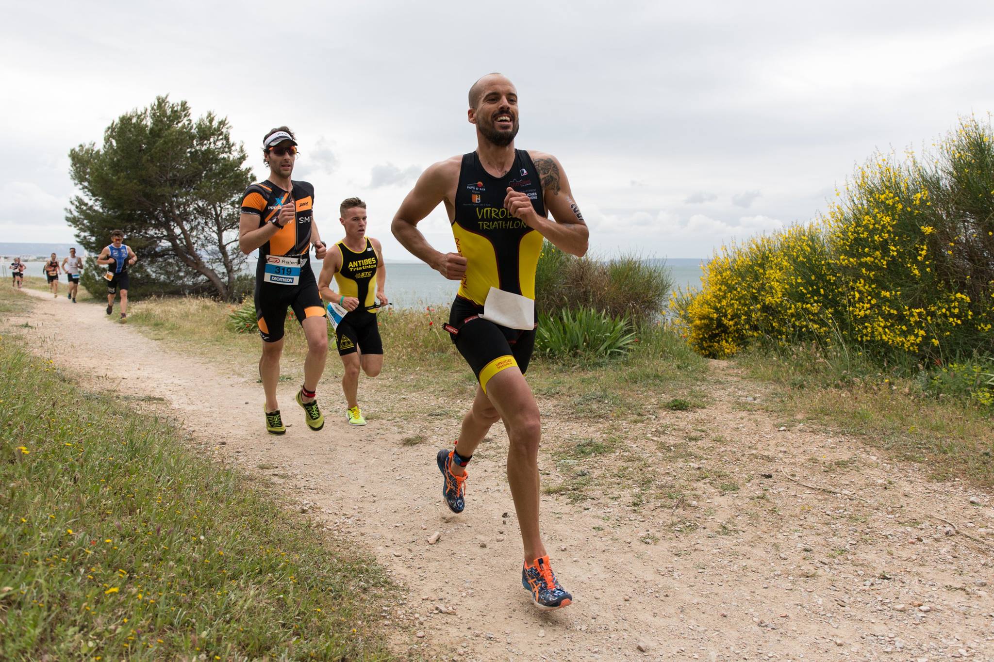 You are currently viewing D3 : TRIATHLON DES MARETTES