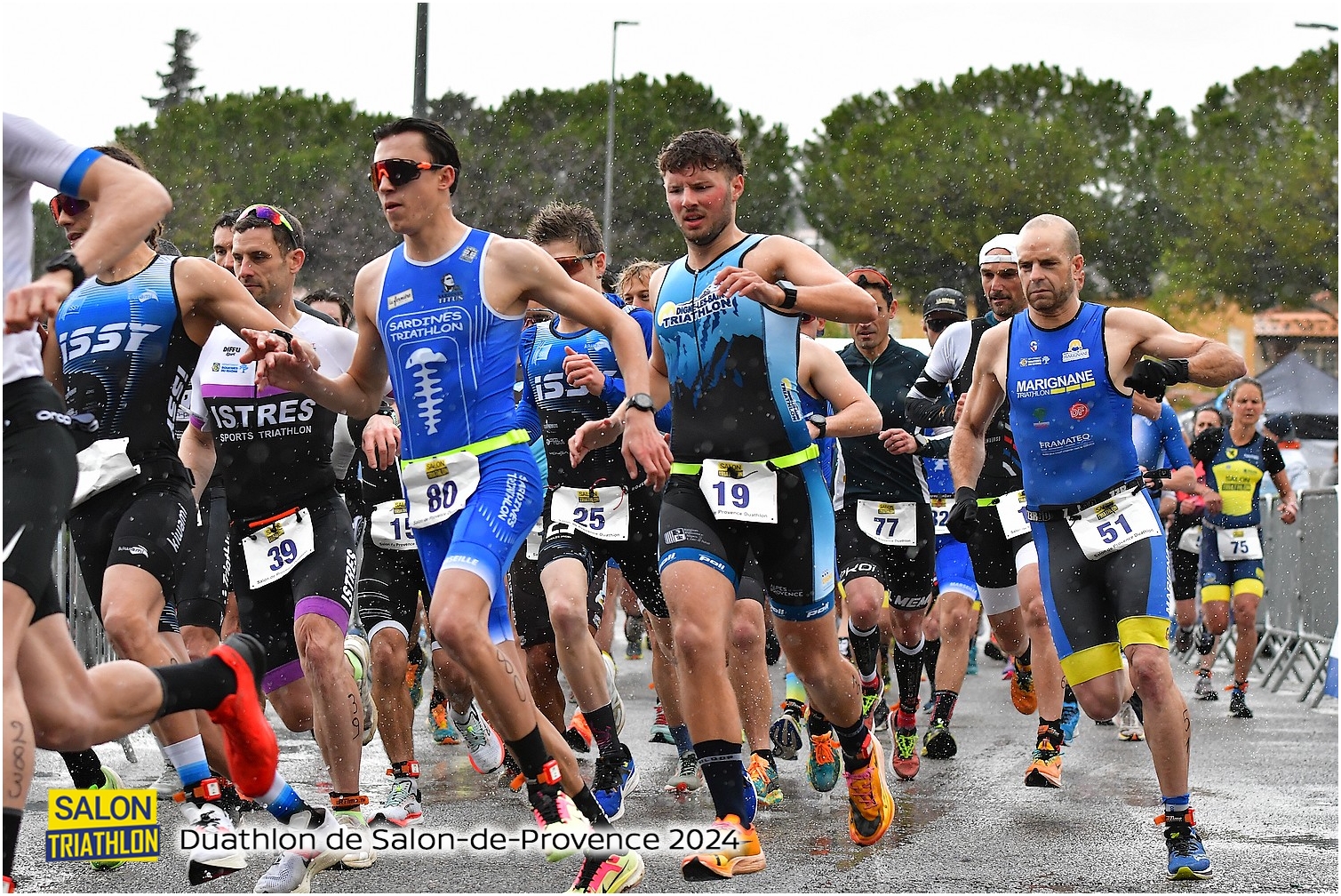 You are currently viewing WEEK END PLUVIEUX, ISTRES SPORTS TRIATHLON HEUREUX !