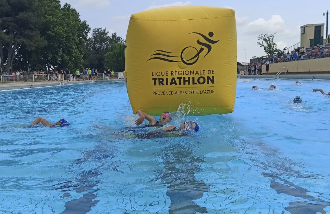 You are currently viewing CHALLENGE : AQUATHLON DE SALON DE PROVENCE