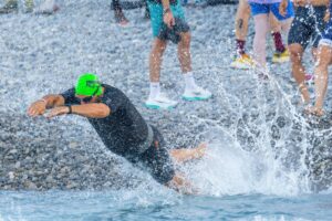 Lire la suite à propos de l’article Du soleil, du spectacle et des podiums relevés à Embrun et Nice