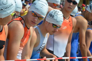 Lire la suite à propos de l’article CHALLENGE : Triathlon des Oranges Pressées 2025