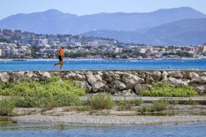 Lire la suite à propos de l’article Résultats du week-end: le T100 et l’aquathlon de villeneuve Loubet