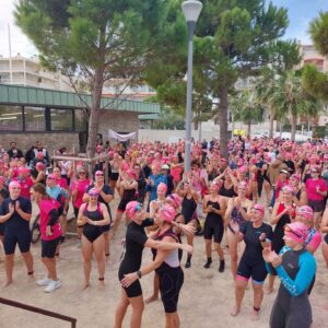 Lire la suite à propos de l’article Triathlon des Roses : le triathlon au service d’une belle cause