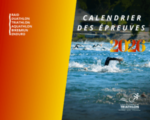 Lire la suite à propos de l’article Le Calendrier des épreuves 2026
