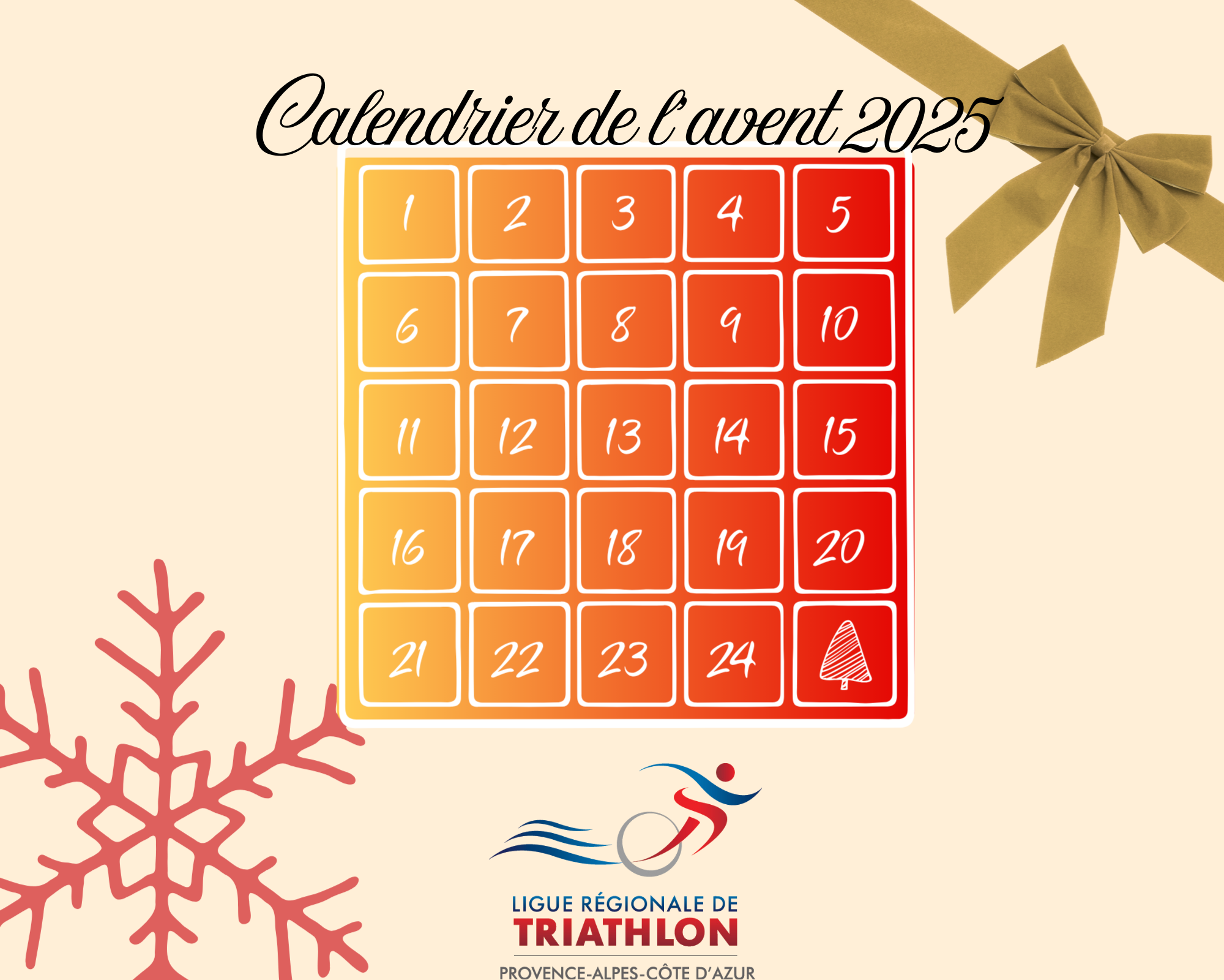 You are currently viewing Le Calendrier de l’avent 2025