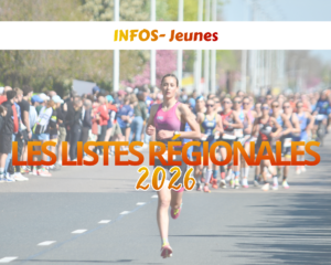 Lire la suite à propos de l’article LES LISTES RÉGIONALES 2026