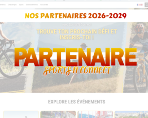 Lire la suite à propos de l’article SPORTS N CONNECT : Partenaire de la ligue pour l&rsquo;olympiade 2026-2029