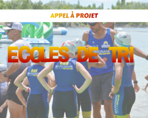 Lire la suite à propos de l’article ECOLES DE TRIATHLON  : Appel à projet 2026