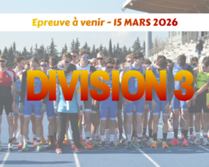 Lire la suite à propos de l’article DIVISION 3 : D3 le french Cyclard d&rsquo;orange | LFCC