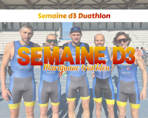 Lire la suite à propos de l’article SEMAINE D3 DUATHLON : MARIGNANE TRIATHLON