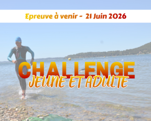 Lire la suite à propos de l’article CHALLENGE : Aquathlon de Saint-Chamas