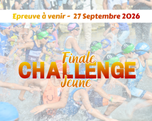 Lire la suite à propos de l’article CHALLENGE : Triathlon de l&rsquo;Etang